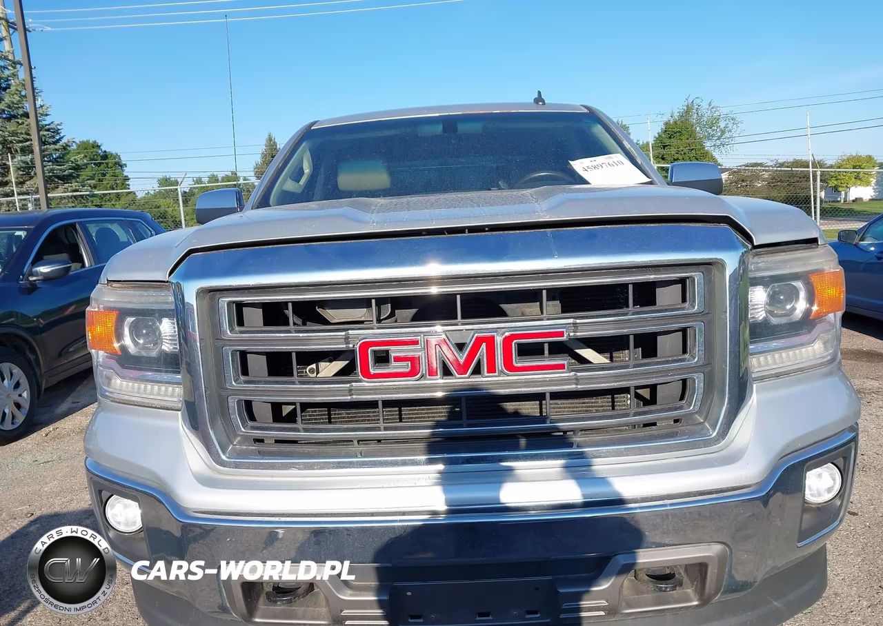 2014 GMC Sierra 1500 Slt VIN:3GTU2VEC6EG409585 - 12