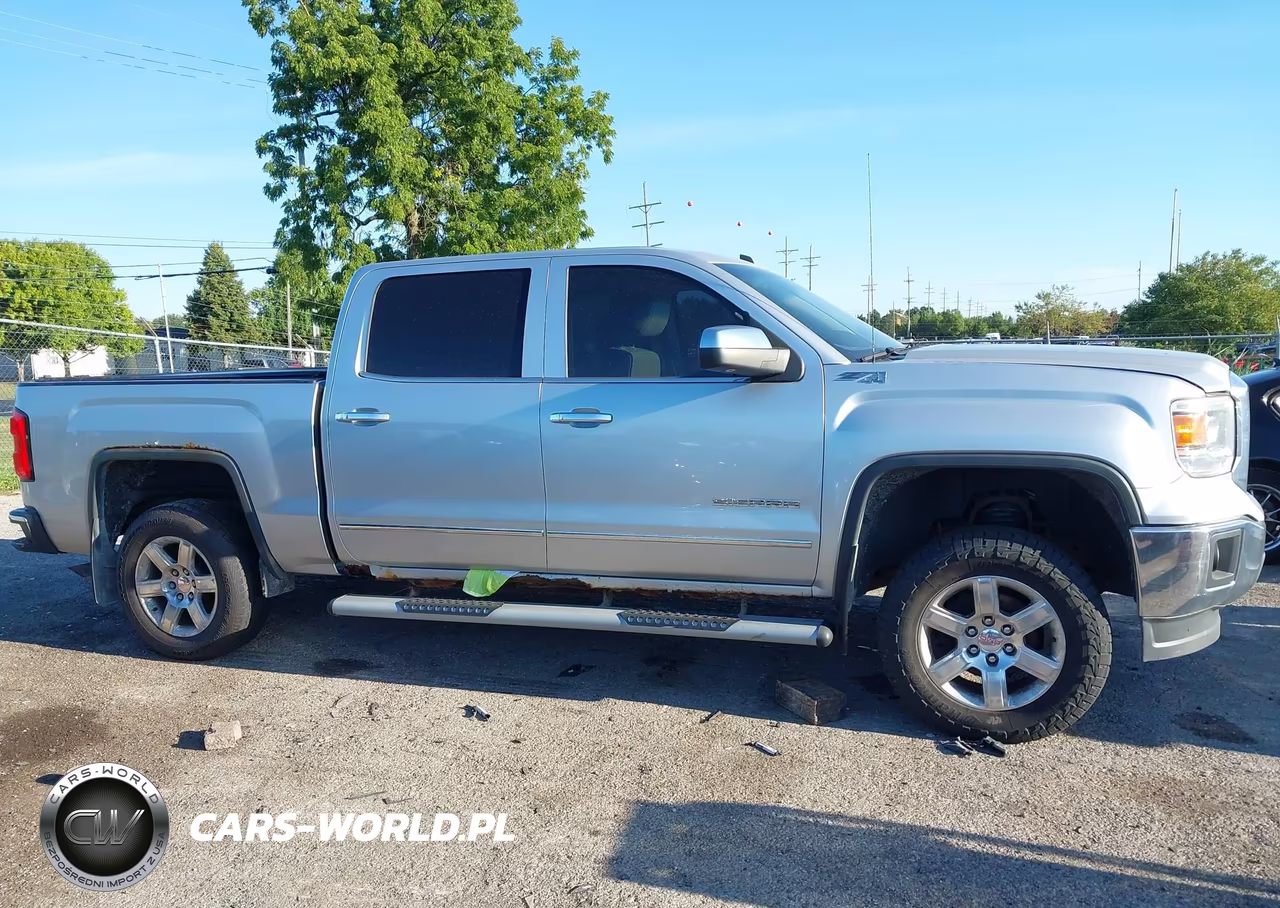 2014 GMC Sierra 1500 Slt VIN:3GTU2VEC6EG409585 - 13