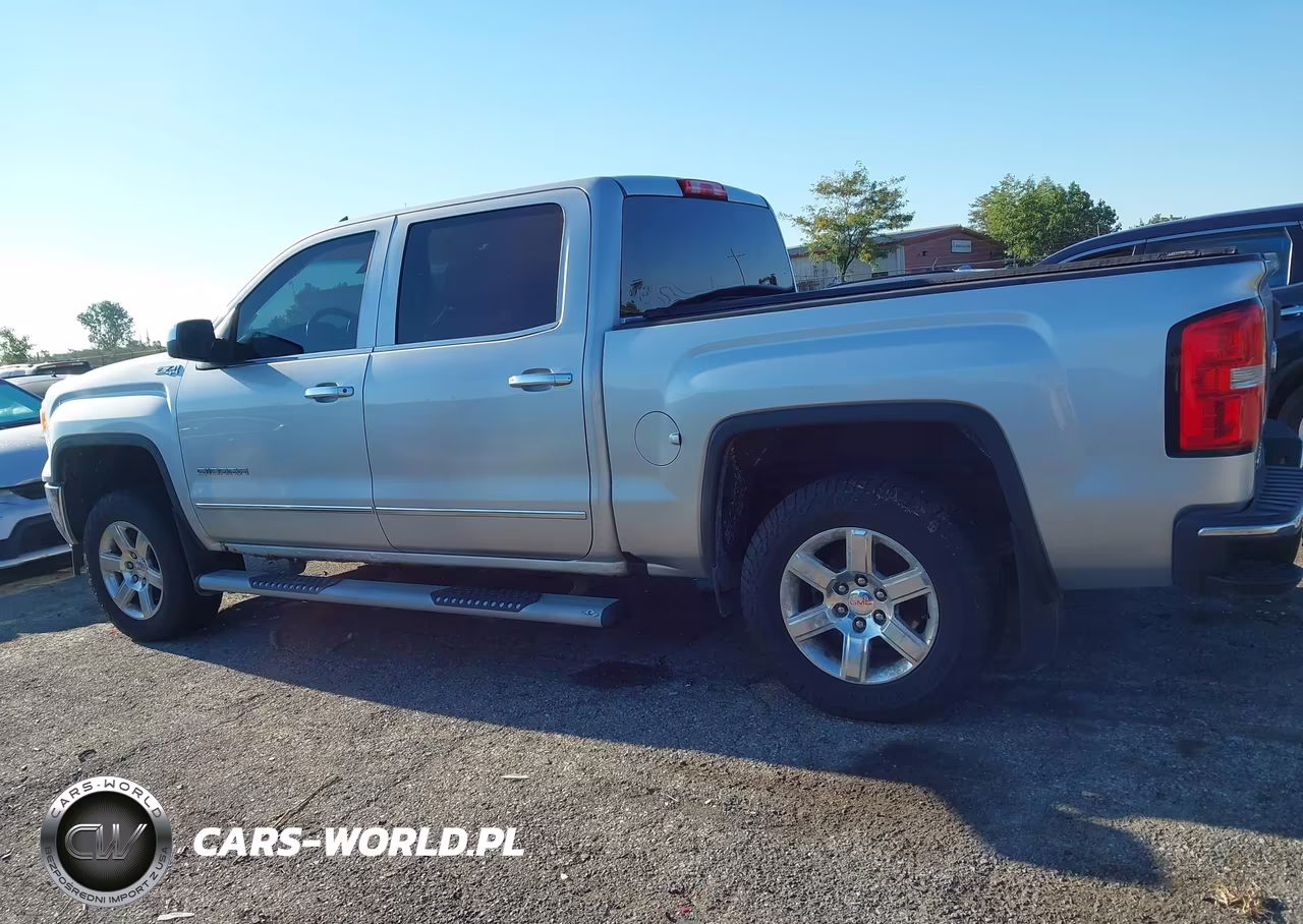 2014 GMC Sierra 1500 Slt VIN:3GTU2VEC6EG409585 - 14