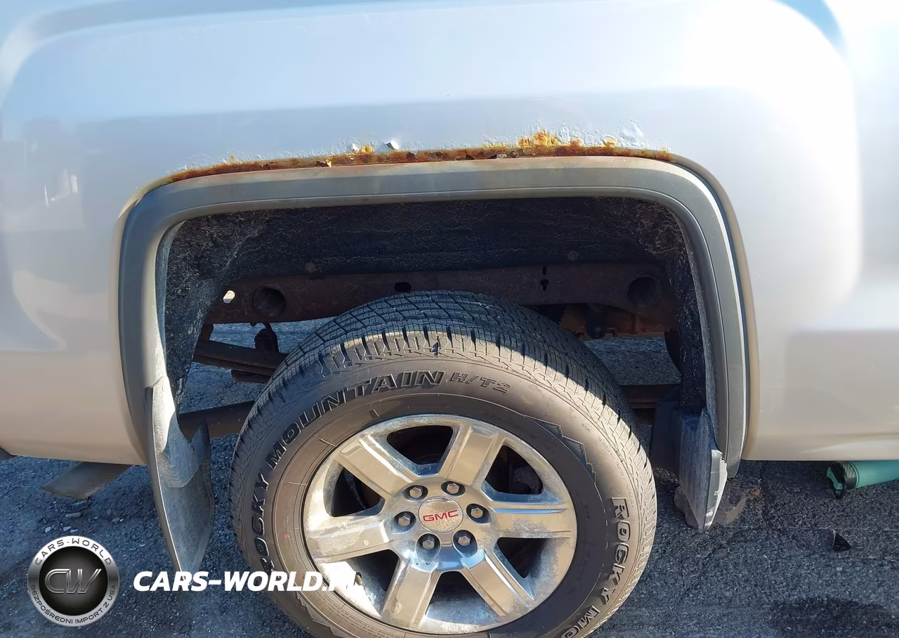 2014 GMC Sierra 1500 Slt VIN:3GTU2VEC6EG409585 - 17