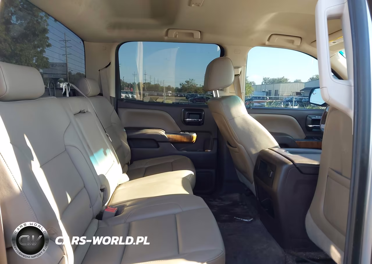 2014 GMC Sierra 1500 Slt VIN:3GTU2VEC6EG409585 - 8