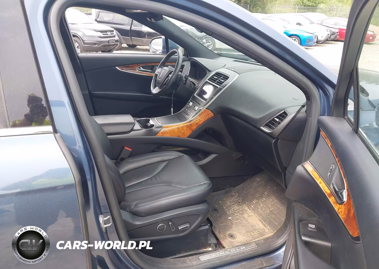 2019 Lincoln Nautilus Select VIN:2LMPJ8K92KBL47157 - 5