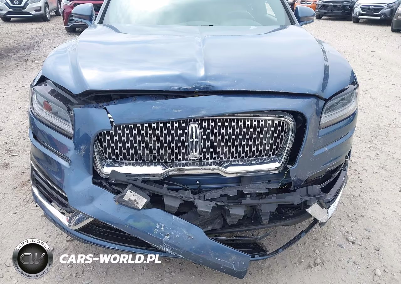 2019 Lincoln Nautilus Select VIN:2LMPJ8K92KBL47157 - 6