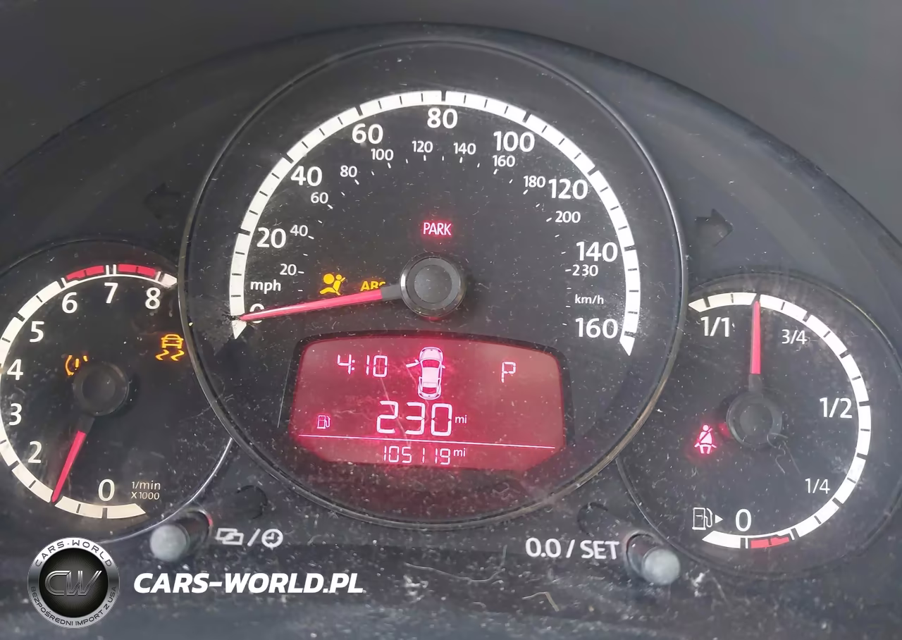 2013 Volkswagen Beetle 2.5L VIN:3VWJX7AT0DM678121 - 7