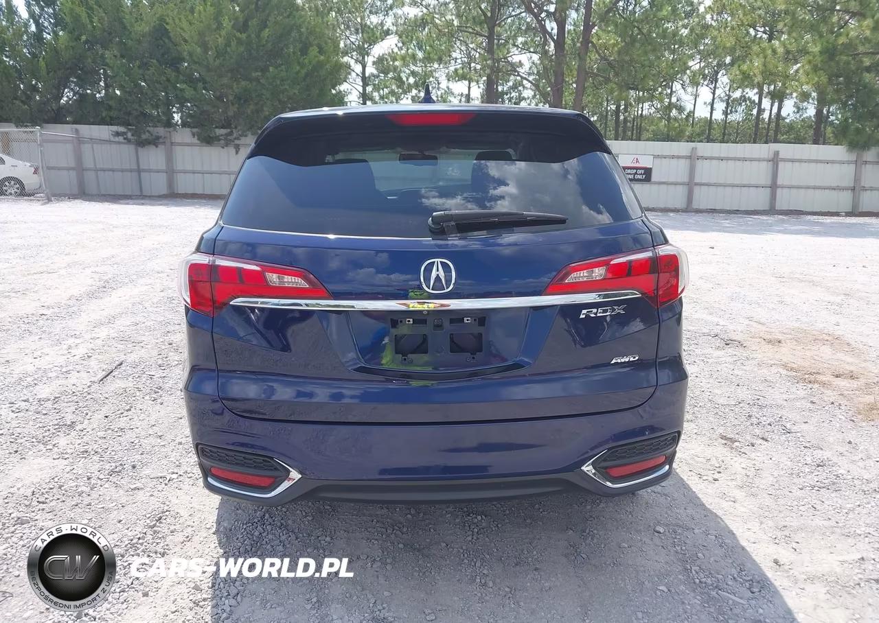 2016 Acura Rdx Technology Acurawatch Plus Packages-Technology Package VIN:5J8TB4H55GL027896 - 17