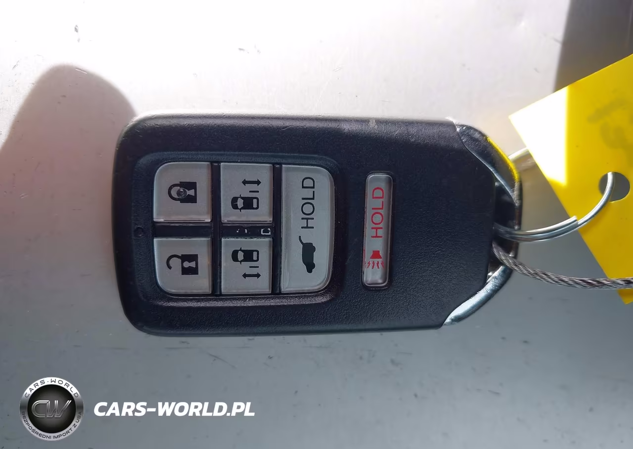 2015 Honda Odyssey Ex-L VIN:5FNRL5H60FB082469 - 11
