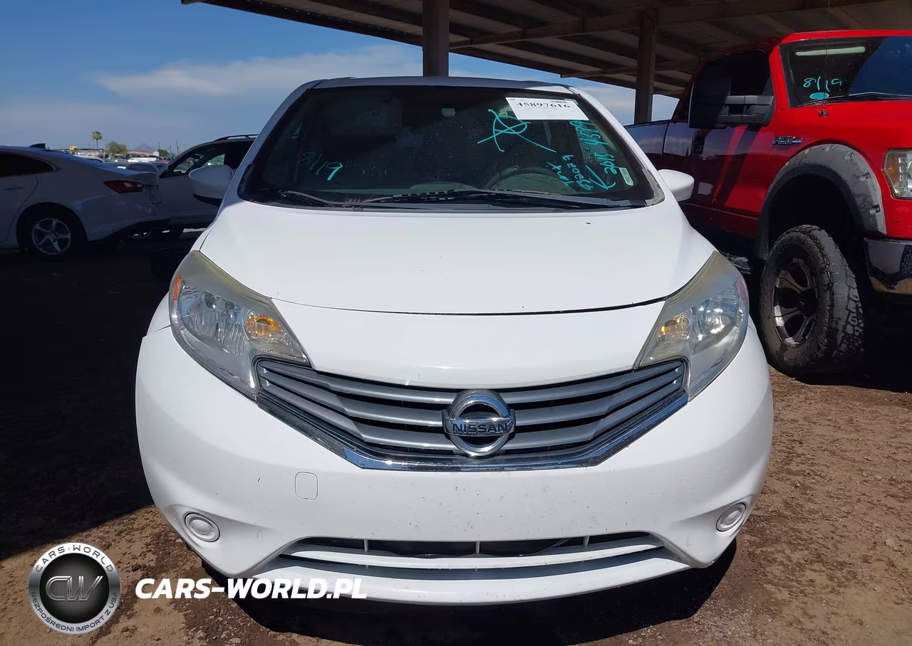 2015 Nissan Versa Note S Plus VIN:3N1CE2CPXFL432029 - 6