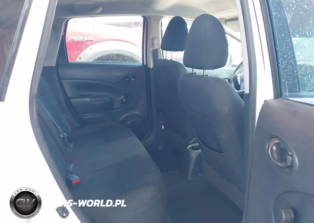 2015 Nissan Versa Note S Plus VIN:3N1CE2CPXFL432029 - 8
