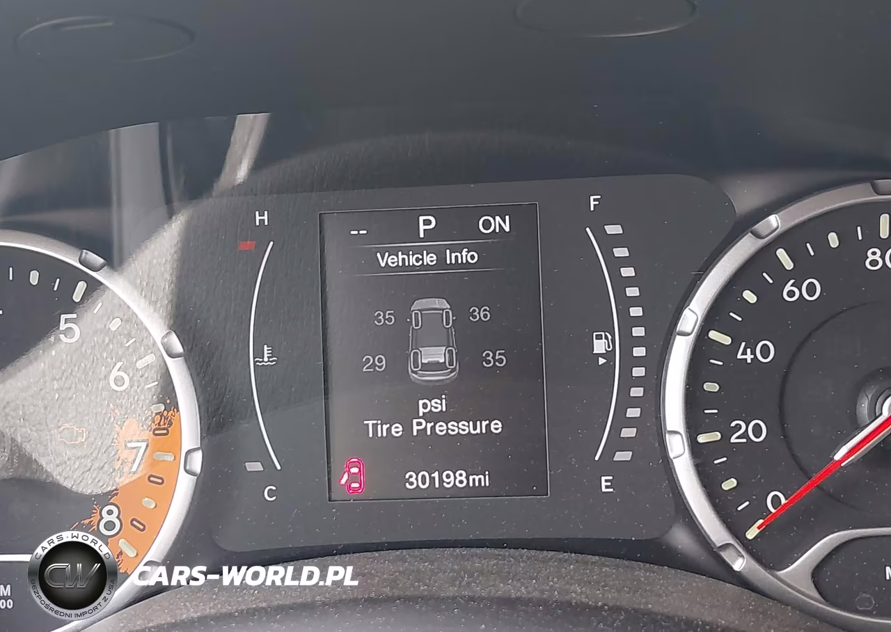 2015 Jeep Renegade Latitude VIN:ZACCJABT7FPB87084 - 7