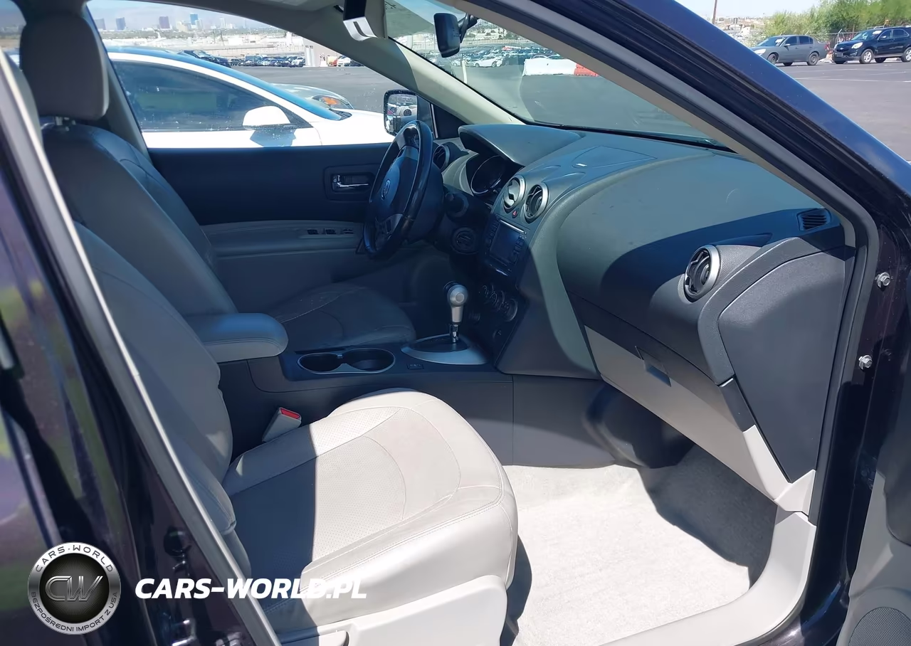 2012 Nissan Rogue Sv W-Sl Pkg VIN:JN8AS5MV3CW353212 - 5