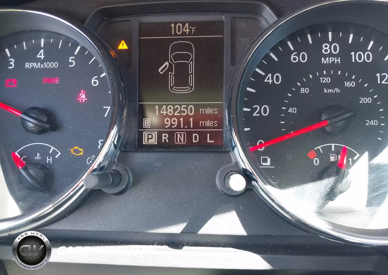 2012 Nissan Rogue Sv W-Sl Pkg VIN:JN8AS5MV3CW353212 - 7