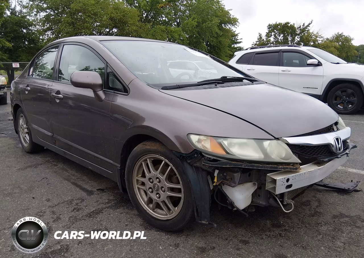 2010 Honda Civic Lx