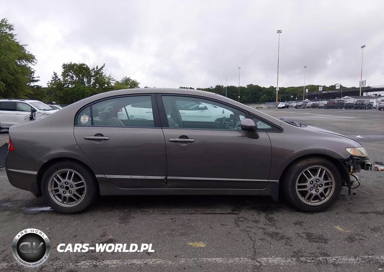 2010 Honda Civic Lx VIN:2HGFA1F57AH557941 - 13