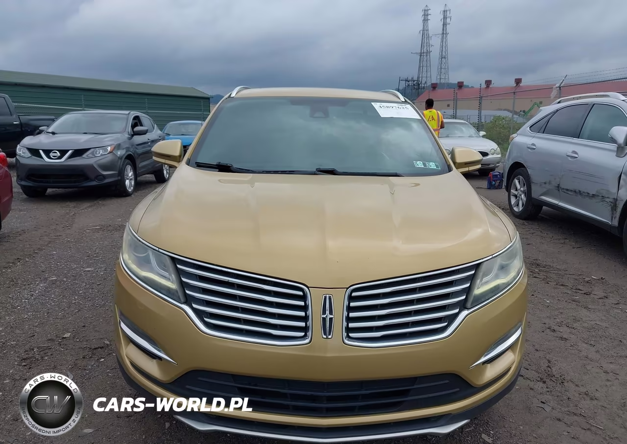 2015 Lincoln Mkc VIN:5LMCJ2A99FUJ03480 - 12