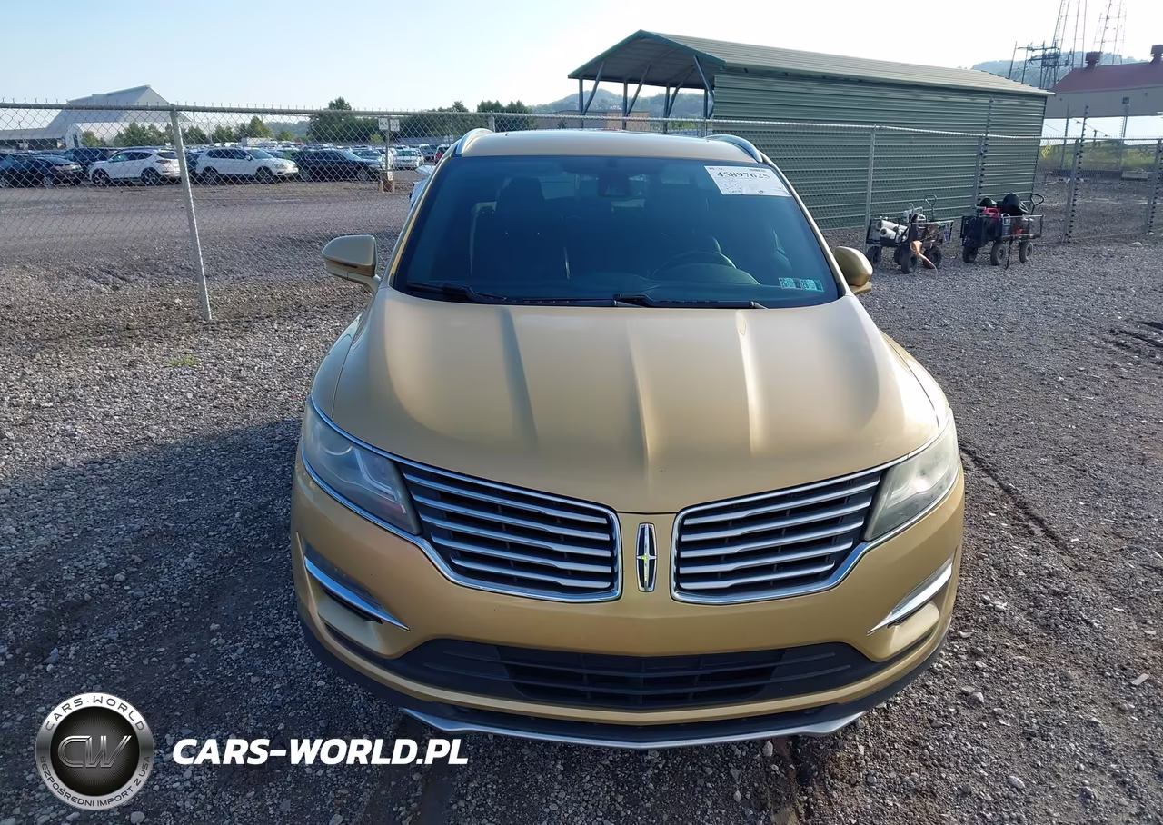 2015 Lincoln Mkc VIN:5LMCJ2A99FUJ03480 - 13