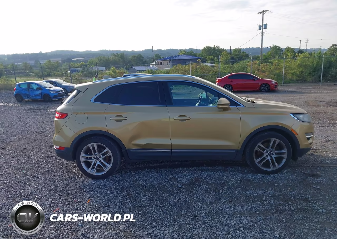 2015 Lincoln Mkc VIN:5LMCJ2A99FUJ03480 - 14