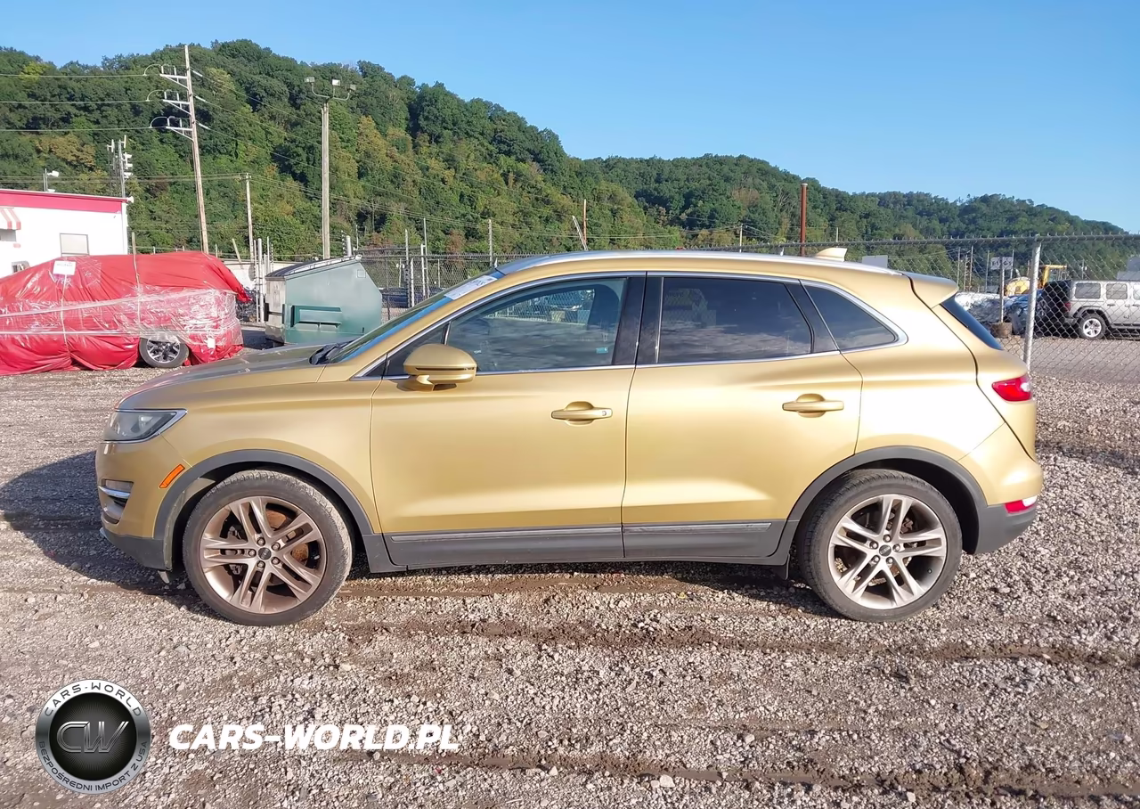 2015 Lincoln Mkc VIN:5LMCJ2A99FUJ03480 - 15