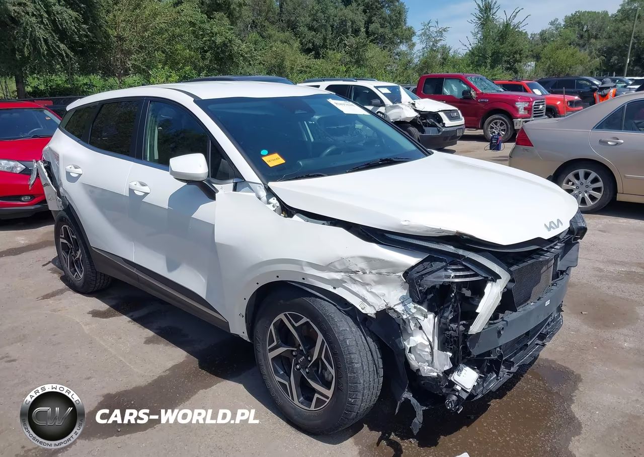 2023 Kia Sportage Lx
