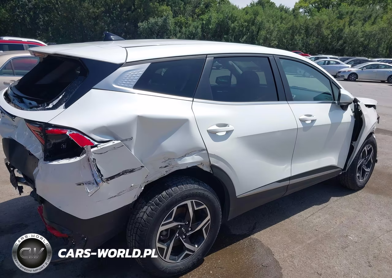 2023 Kia Sportage Lx VIN:KNDPUCAF9P7090144 - 17