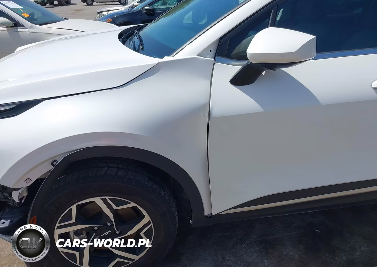 2023 Kia Sportage Lx VIN:KNDPUCAF9P7090144 - 19