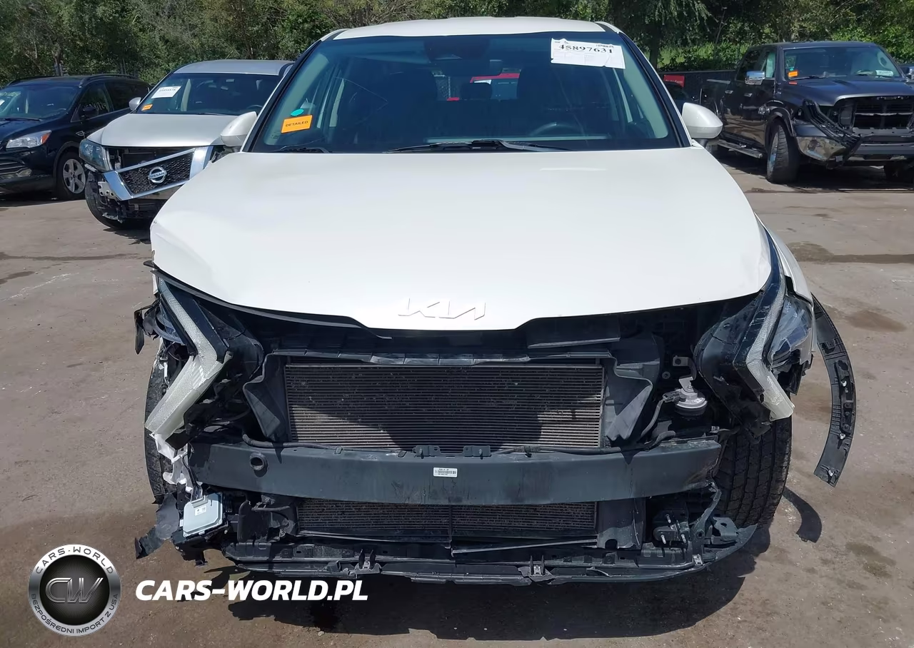 2023 Kia Sportage Lx VIN:KNDPUCAF9P7090144 - 6