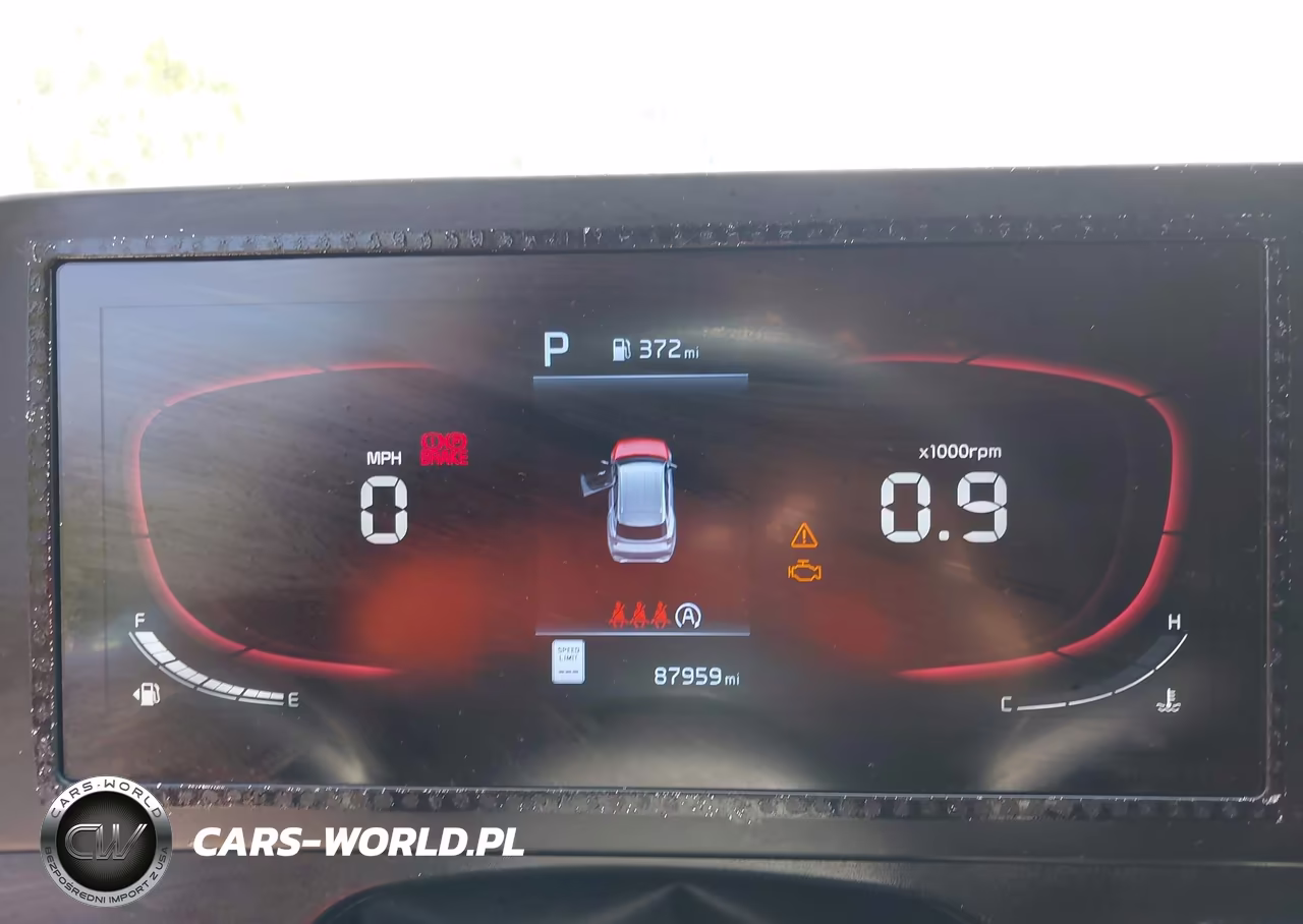 2023 Kia Sportage Lx VIN:KNDPUCAF9P7090144 - 7