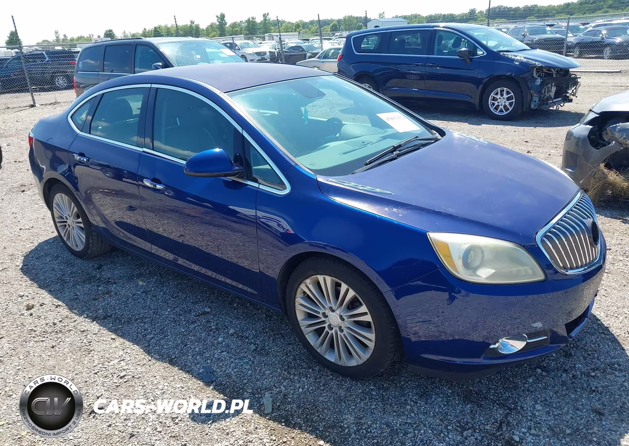 2014 Buick Verano – zdjęcie 1 z 11