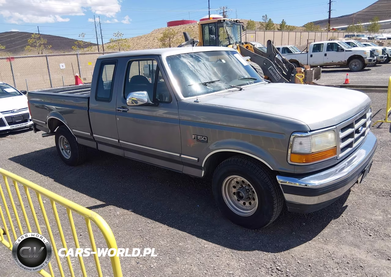 1992 Ford F150