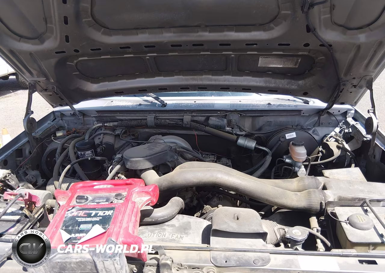 1992 Ford F150 VIN:1FTEX15N3NKB55441 - 10