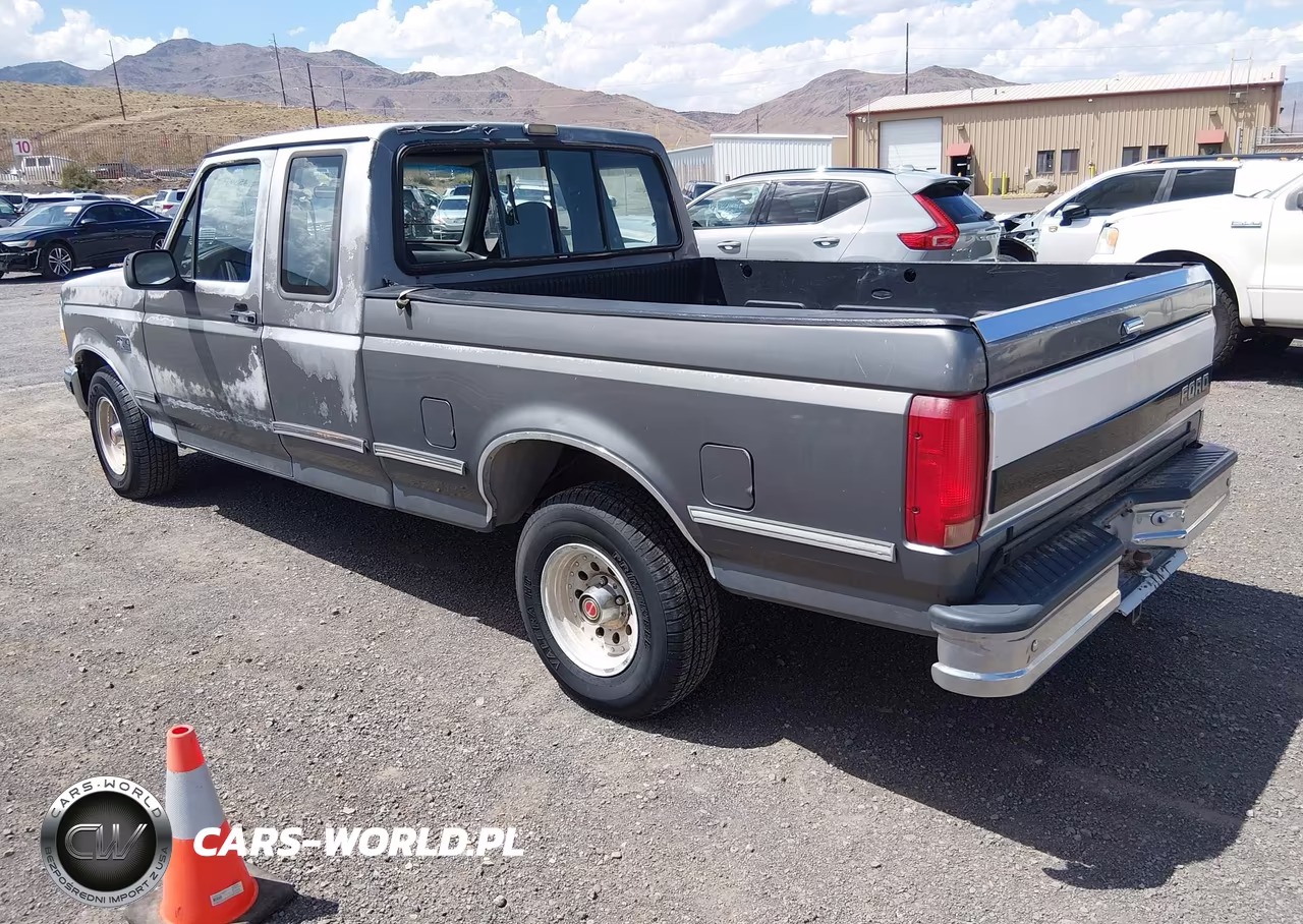 1992 Ford F150 VIN:1FTEX15N3NKB55441 - 3