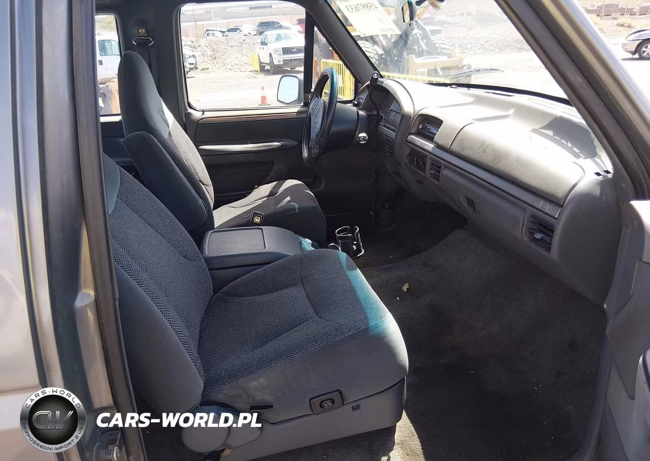 1992 Ford F150 VIN:1FTEX15N3NKB55441 - 5