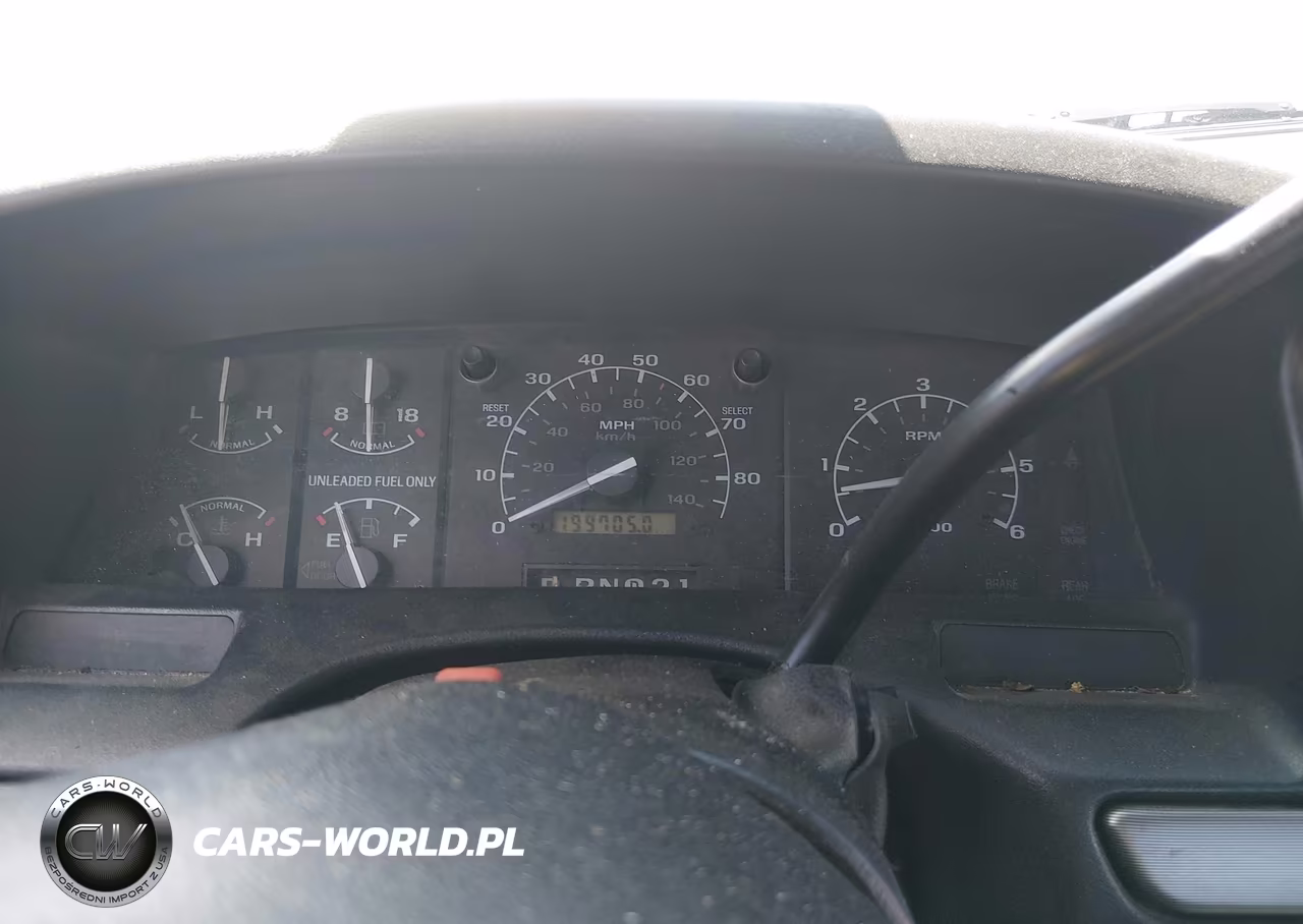 1992 Ford F150 VIN:1FTEX15N3NKB55441 - 7