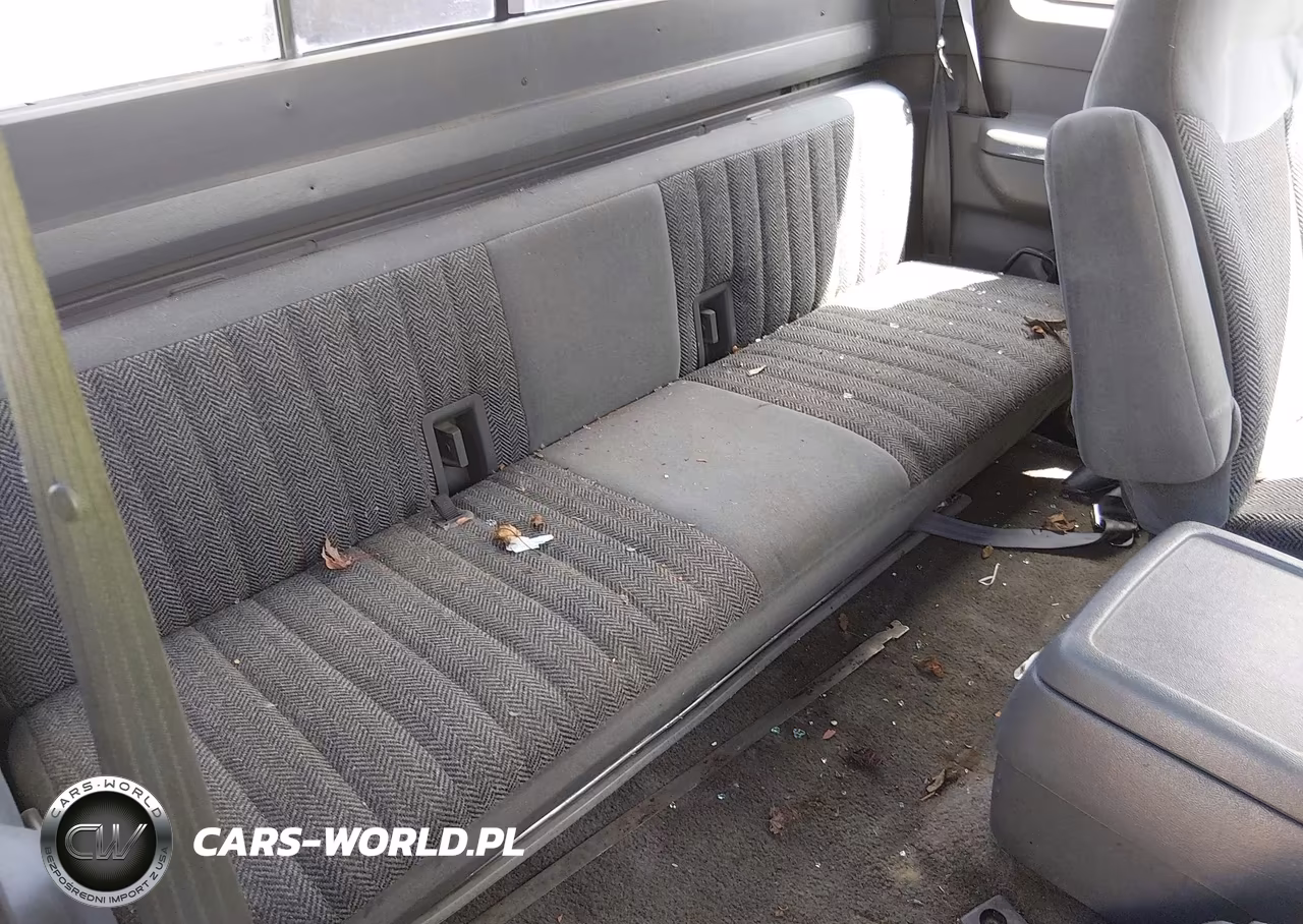 1992 Ford F150 VIN:1FTEX15N3NKB55441 - 8