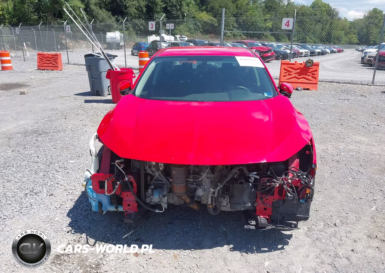 2018 Honda Civic Lx VIN:2HGFC2F57JH600982 - 12