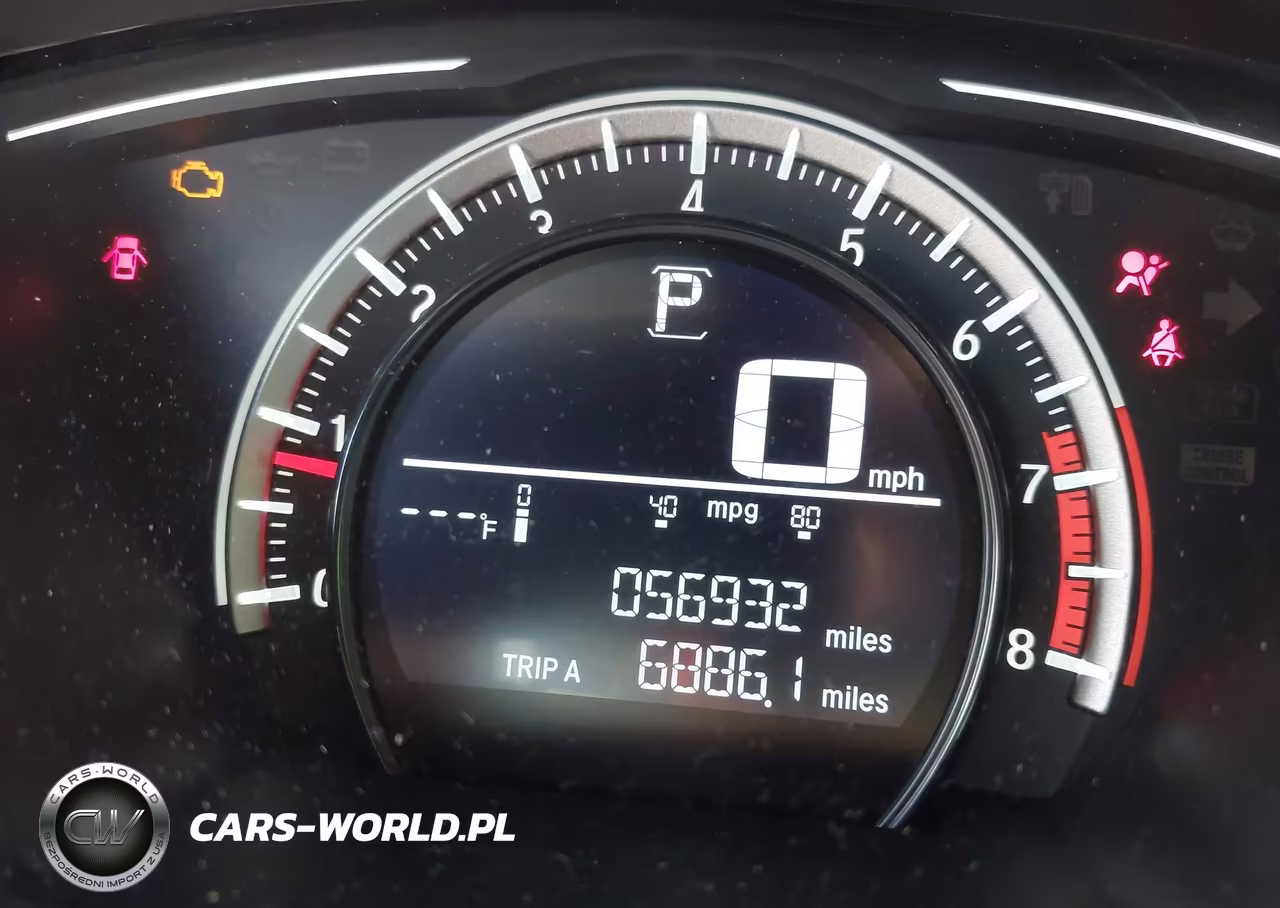 2018 Honda Civic Lx VIN:2HGFC2F57JH600982 - 15