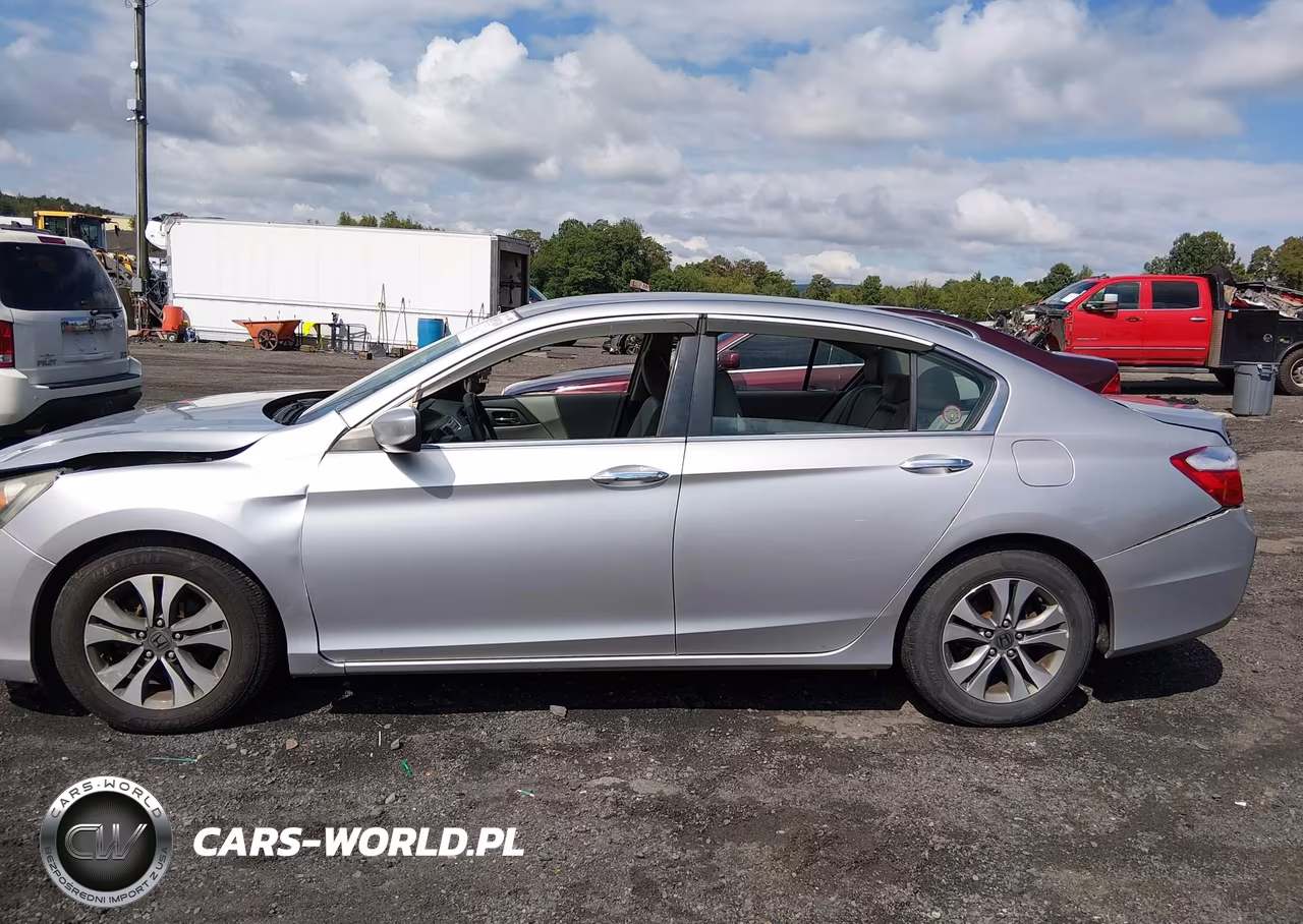 2015 Honda Accord Lx VIN:1HGCR2F30FA023444 - 14