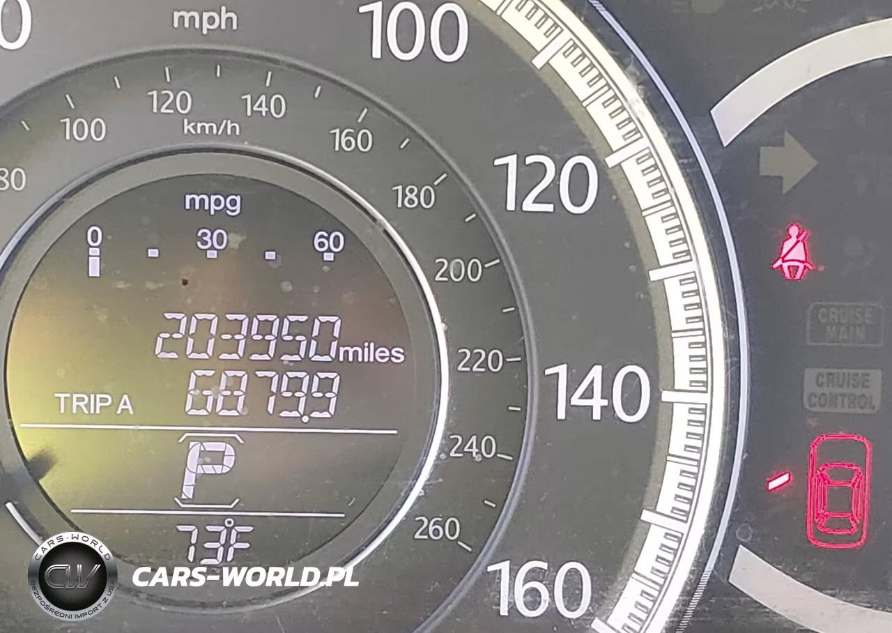 2015 Honda Accord Lx VIN:1HGCR2F30FA023444 - 15