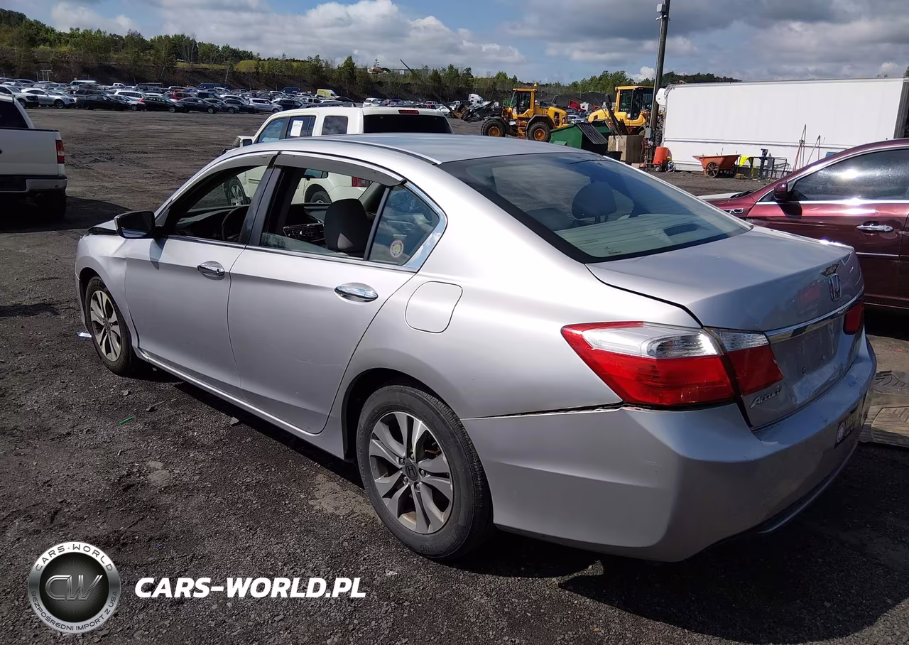 2015 Honda Accord Lx VIN:1HGCR2F30FA023444 - 3