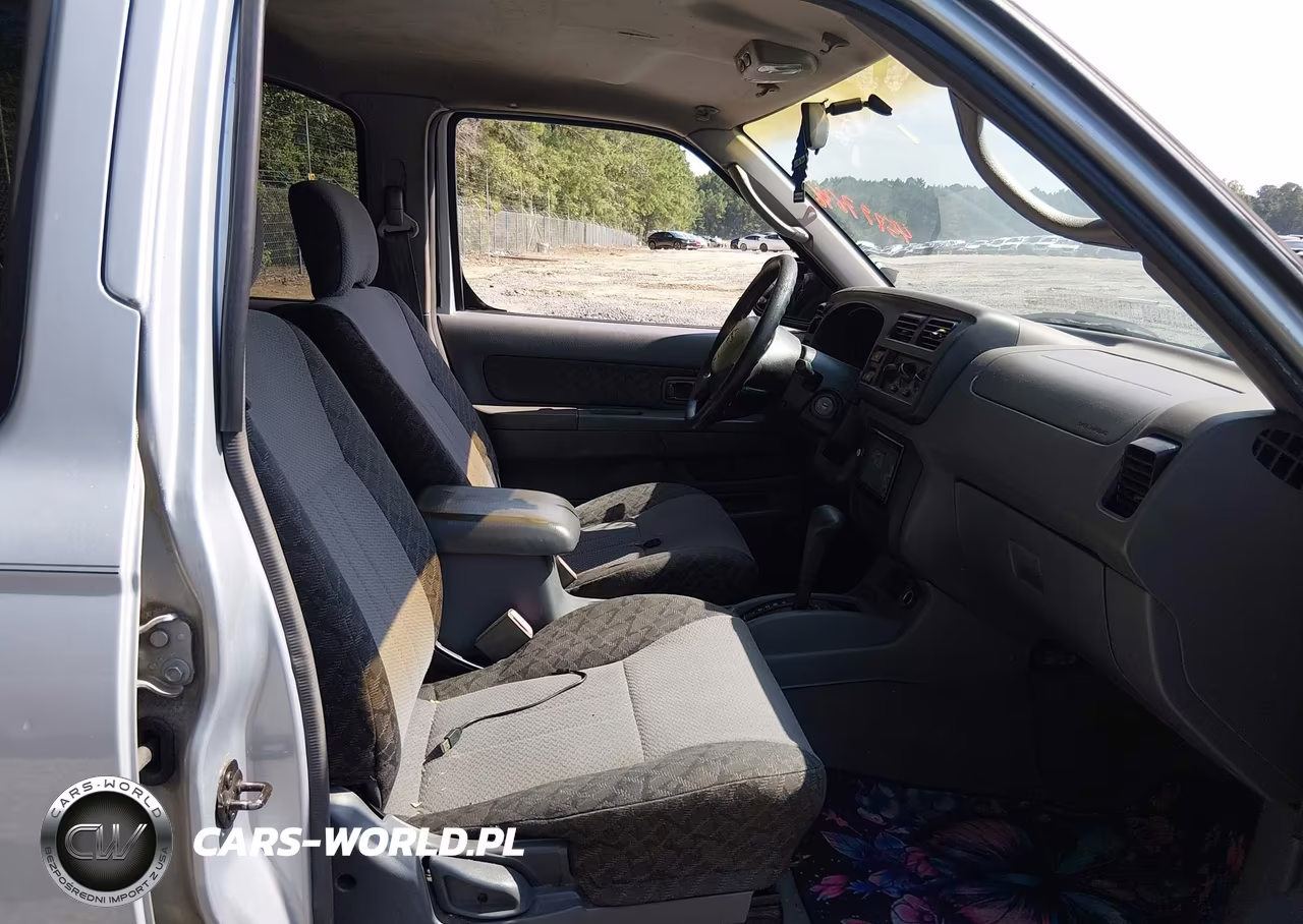 2000 Nissan Xterra Se-Xe VIN:5N1ED28T3YC580371 - 5