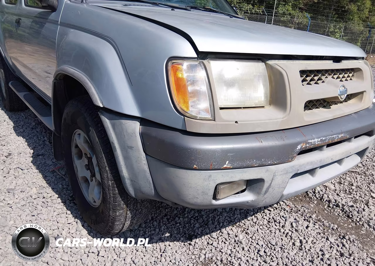2000 Nissan Xterra Se-Xe VIN:5N1ED28T3YC580371 - 6