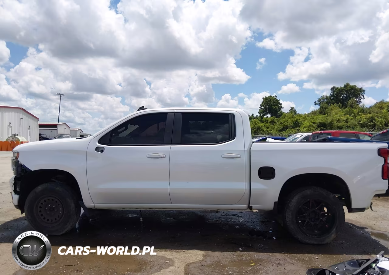 2020 Chevrolet Silverado 1500 4Wd Short Bed Rst VIN:3GCUYEEL2LG237549 - 13