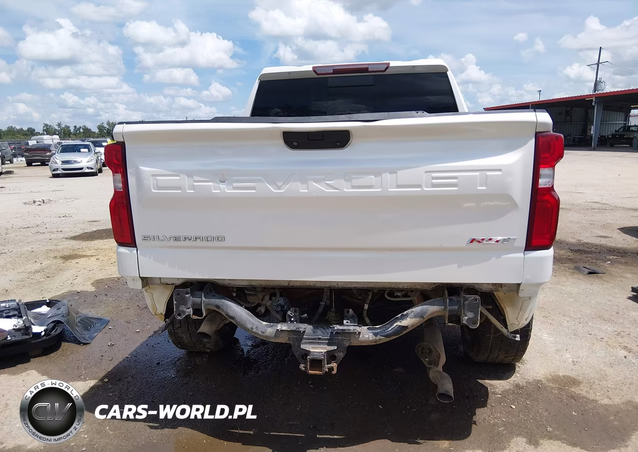 2020 Chevrolet Silverado 1500 4Wd Short Bed Rst VIN:3GCUYEEL2LG237549 - 15