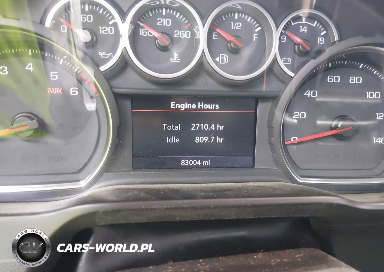 2020 Chevrolet Silverado 1500 4Wd Short Bed Rst VIN:3GCUYEEL2LG237549 - 7
