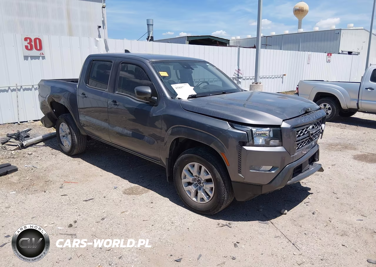 2023 Nissan Frontier Sv 4X4
