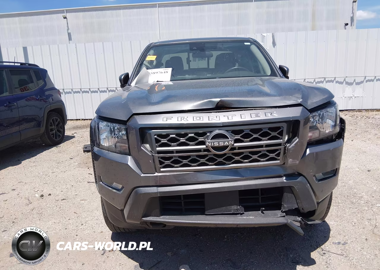 2023 Nissan Frontier Sv 4X4 VIN:1N6ED1EK6PN665778 - 13