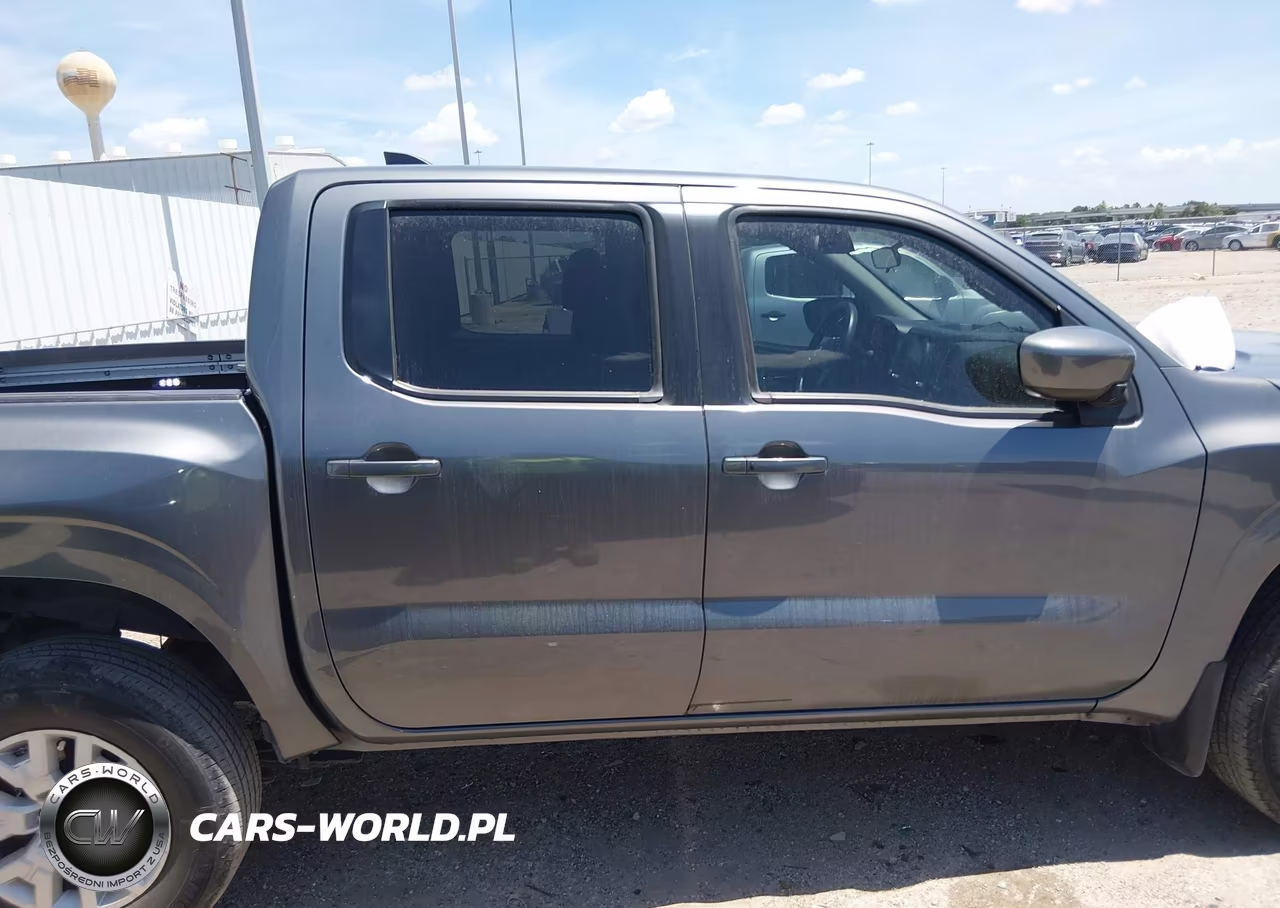 2023 Nissan Frontier Sv 4X4 VIN:1N6ED1EK6PN665778 - 14