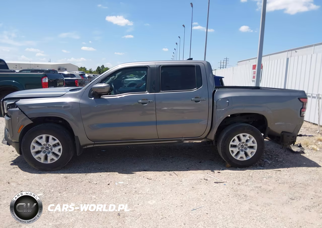 2023 Nissan Frontier Sv 4X4 VIN:1N6ED1EK6PN665778 - 15