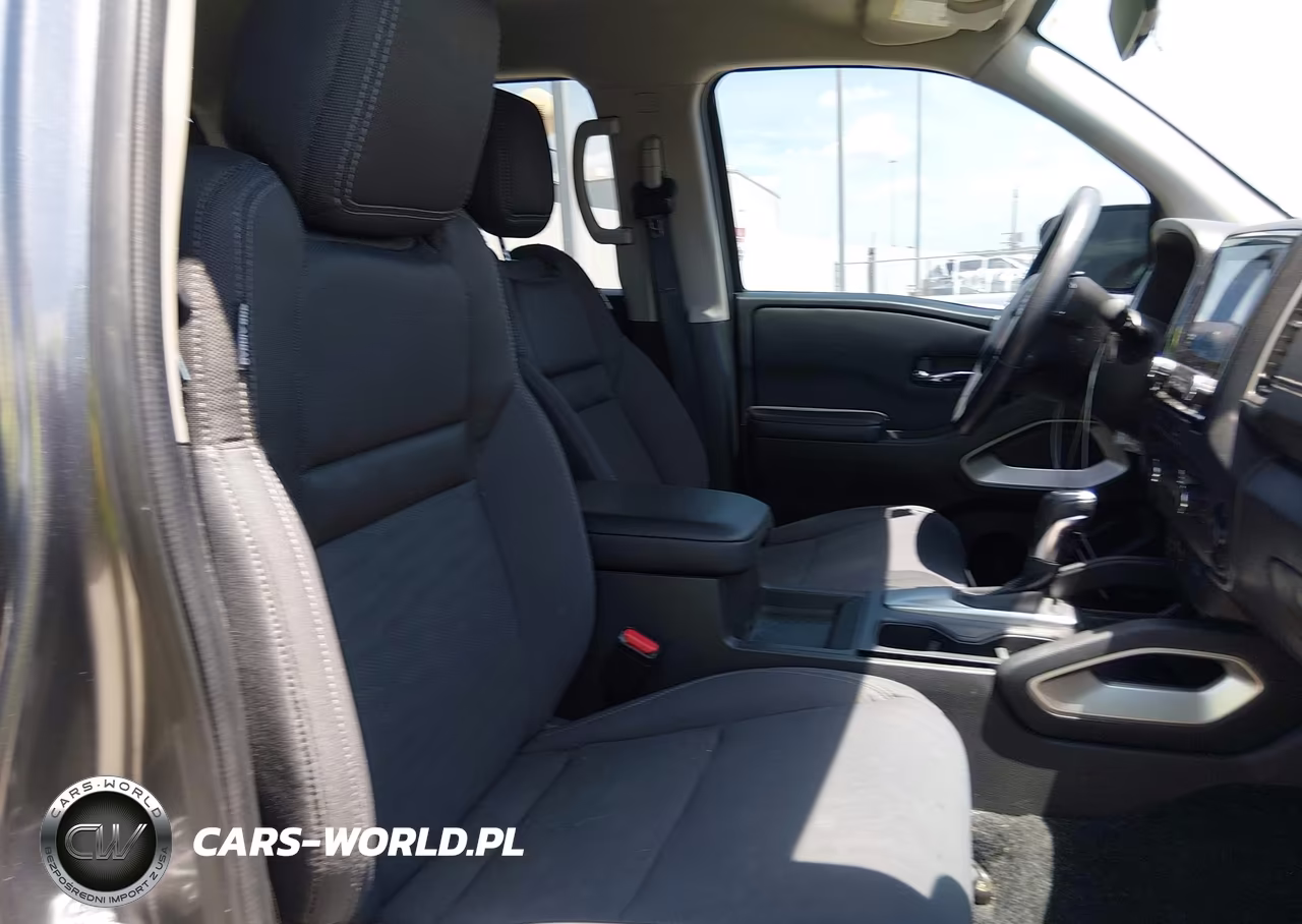 2023 Nissan Frontier Sv 4X4 VIN:1N6ED1EK6PN665778 - 18