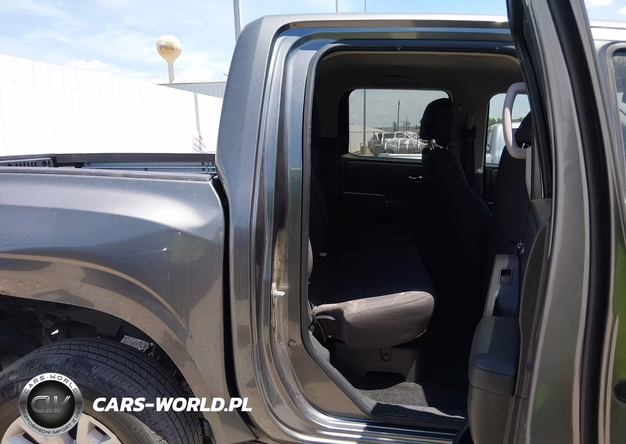 2023 Nissan Frontier Sv 4X4 VIN:1N6ED1EK6PN665778 - 8