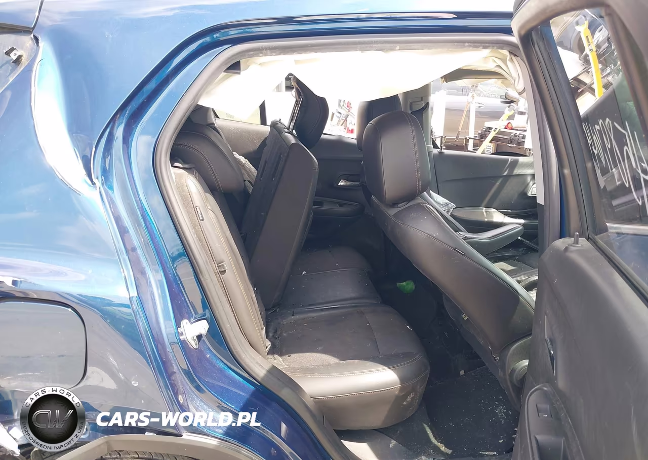 2020 Chevrolet Trax Fwd Lt VIN:KL7CJLSBXLB330177 - 8